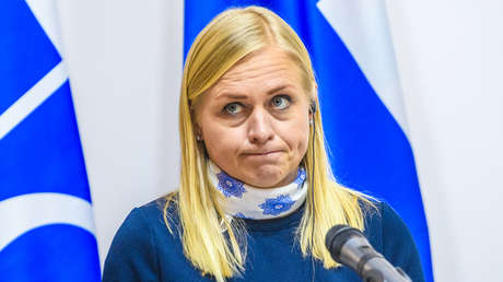 Canciller de Finlandia difama a Rusia y la ponen en su lugar de manera contundente