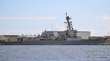 Moscú: Las acciones de EE.UU. en el Caribe "provocan rechazo en casi todos los países"