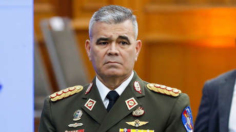 Ministro de Defensa venezolano alerta que EE.UU. "pone en riesgo la estabilidad energética mundial"