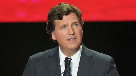 "Una guerra se acerca": Tucker Carlson afirma que Trump anunciaría agresión contra Venezuela