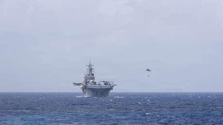 Líder demócrata en el Senado: Trump no tiene autoridad para utilizar fuerza militar en el Caribe