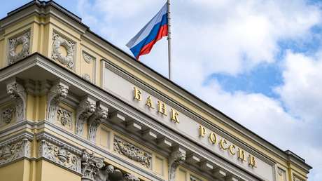 El Banco Central ruso exigirá compensaciones a bancos europeos por el bloqueo ilegal de sus activos