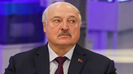 Lukashenko señala el principal interés que tiene EE.UU. en Ucrania