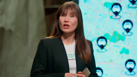 Prófuga colombiana acusada de matar a dos niñas con frambuesas envenenadas es hallada en el Támesis