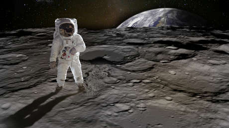 Trump firma un decreto que fija el regreso a la Luna para 2028