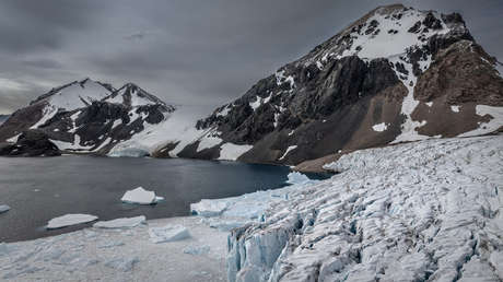 Un país sudamericano lanza una misión para afianzar su "presencia activa" en la Antártida