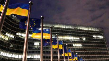 Jefe del Consejo Europeo anuncia que Bruselas aprobó 90.000 millones de euros para Ucrania