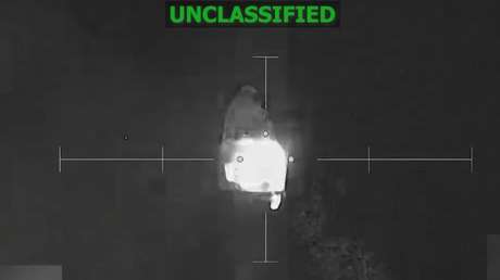 VIDEO: EE.UU. lanza nuevos ataques contra dos 'narcolanchas'