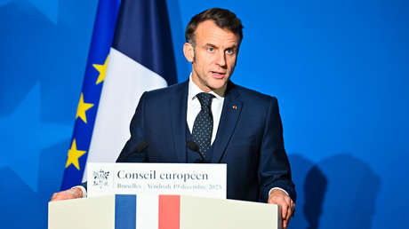 "Es inaceptable": Macron logra aplazar el acuerdo de la UE con Mercosur
