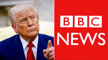 Putin comenta el escándalo Trump-BBC