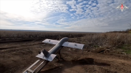 VIDEO: Drones rusos asestan nuevos golpes a las tropas ucranianas en varios frentes