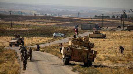 Hegseth sobre los ataques de EE.UU. en Siria: "Es una declaración de venganza"