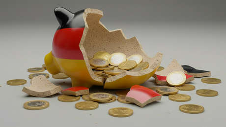 Bundesbank: Alemania se dirige a su mayor déficit desde la reunificación