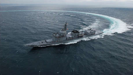 Japón instala potente sistema de armas láser de 100 kilovatios en un buque militar: ¿qué se sabe?