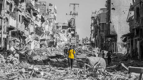 'Project Sunrise': Filtran detalles de un plan para convertir a Gaza en metrópoli de lujo