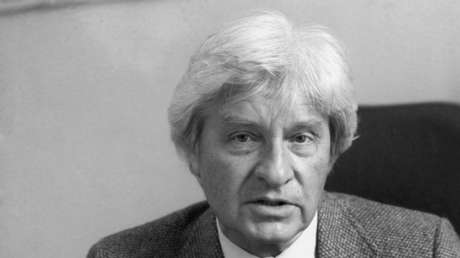 El soviético que estrechó la mano a Hitler