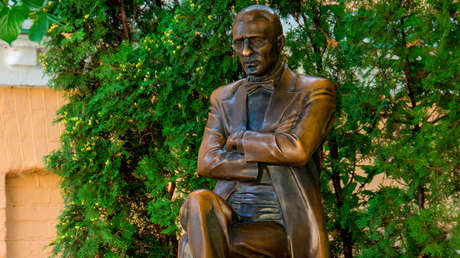 Cuestiones literarias: la guerra de Ucrania contra su mejor escritor