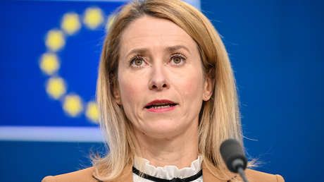 Kallas reacciona a las ambiciones de Trump sobre Groenlania