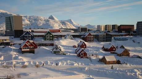 Trump sobre Groenlandia: "Tenemos que tenerla"