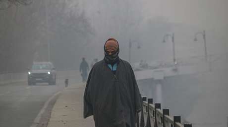 ¿Enemigo invisible? El duro impacto en la salud mental que provoca el aire contaminado que respiras