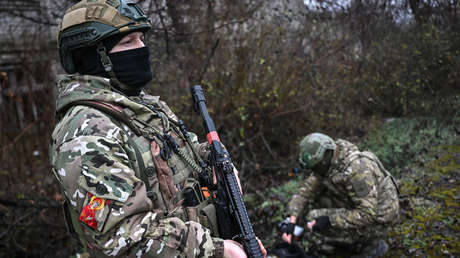 Ejército ruso libera otras dos localidades en la operación militar especial