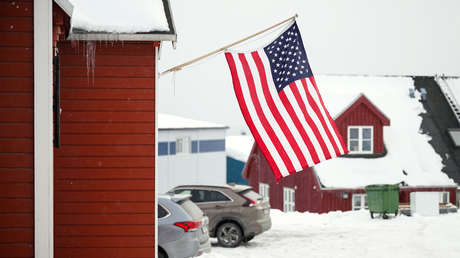 "También estuvimos allí con barcos": Nuevo comentario de Trump sobre Groenlandia que desafía a Dinamarca
