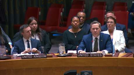 EE.UU. amenaza con hacer "respetar al máximo" sus sanciones unilaterales contra Venezuela