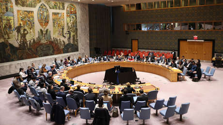 Colombia rechaza ante el Consejo de Seguridad de la ONU "cualquier amenaza de uso a la fuerza"