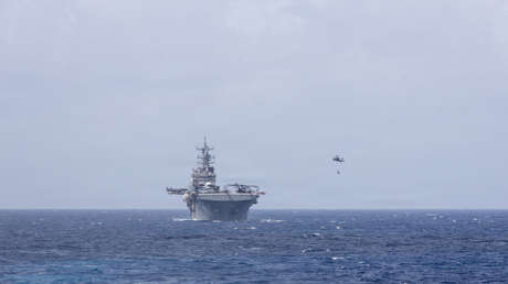 Brasil pide "el cese inmediato" del bloqueo naval anunciado por EE.UU. contra Venezuela