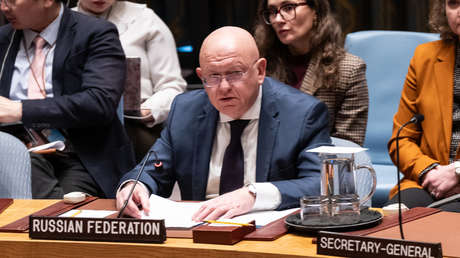 "No se pregunten por quién doblan las campanas": Rusia al mundo, ante la agresión de EE.UU. contra Venezuela