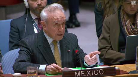 México llama a "actuar con contención y cautela" ante la escalada de EE.UU. contra Venezuela