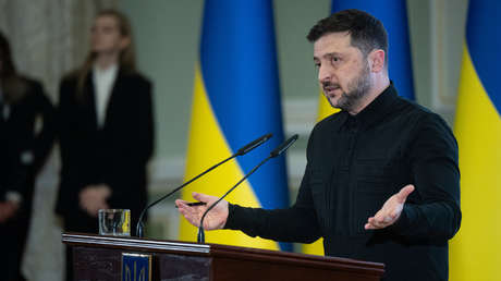 Zelenski revela su proyecto de acuerdo de paz de 20 puntos: en qué consiste