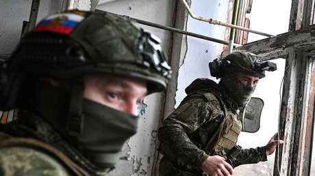 Ejército ruso sigue con su avance en el frente y libera más localidades