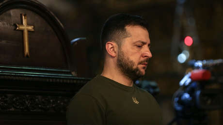 Zelenski ordena celebrar el Día del Programador en lugar de la Navidad ortodoxa