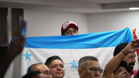 Presidente del Congreso de Honduras tacha de "traición a la patria" la declaratoria de Asfura como mandatario electo