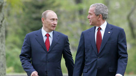 DESCLASIFICADO: Putin advirtió a Bush en 2008 que una Ucrania en la OTAN crearía un conflicto prolongado