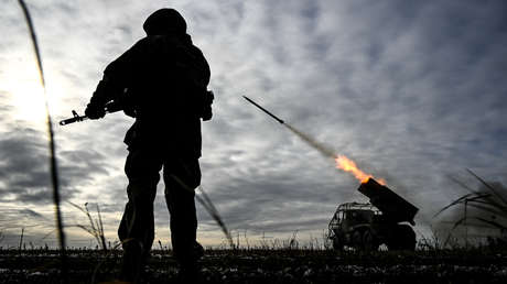 Fuerzas rusas impiden el intento de avance del Ejército ucraniano en Donbass