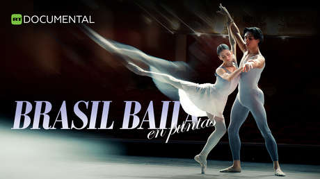 Brasil baila en puntas