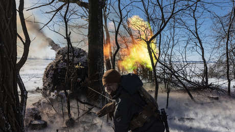 Moscú: "Europa ni siquiera piensa en la paz en Ucrania y sigue con la escalada"