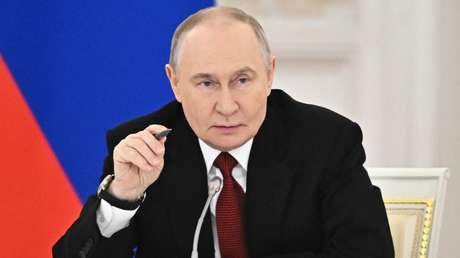 "Todo cambiará": Putin sobre el desarrollo de la IA