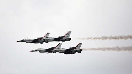 Pentágono: El Gobierno de Nigeria aprobó ataques aéreos lanzados por EE.UU.