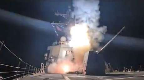 VIDEO: El Pentágono muestra cómo bombardeó al Estado Islámico en Nigeria