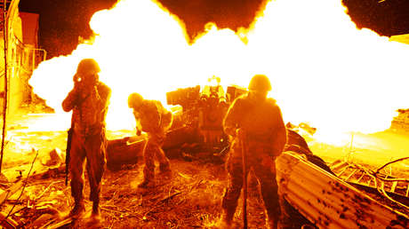 El Ejército ruso libera otra localidad en medio de su avance en el frente