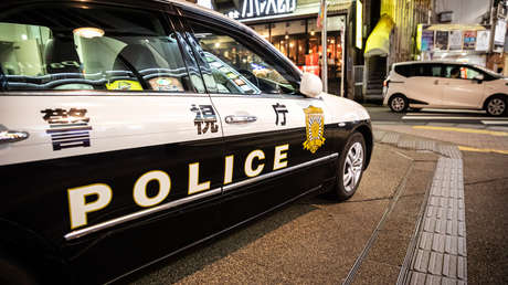 Múltiples heridos en un ataque con cuchillo y  un aerosol químico en Japón