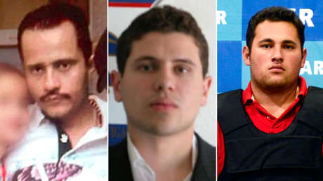 ¿Quiénes son ahora los narcos más poderosos de México?