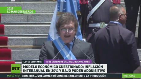 Modelo económico cuestionado en Argentina: inflación interanual en 30 % y bajo poder adquisitivo