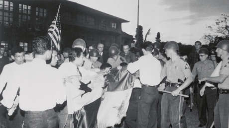 La masacre que precipitó la pérdida del control estadounidense sobre el canal de Panamá