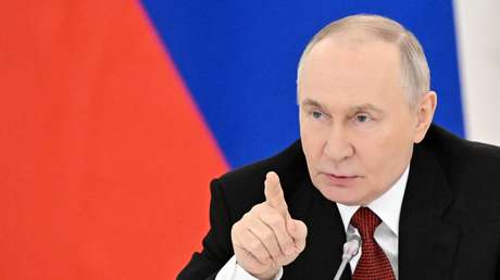 Las advertencias de Putin sobre Ucrania que Occidente no escuchó