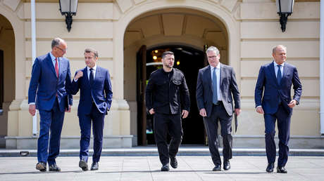 Rusia: Bruselas y Kiev redoblan esfuerzos por torpedear el acuerdo de paz de Ucrania