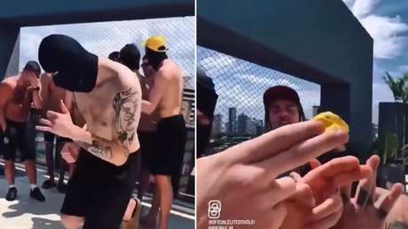 Jugadores polacos de voleibol utilizan clichés de violencia en un video de su estadía en Brasil